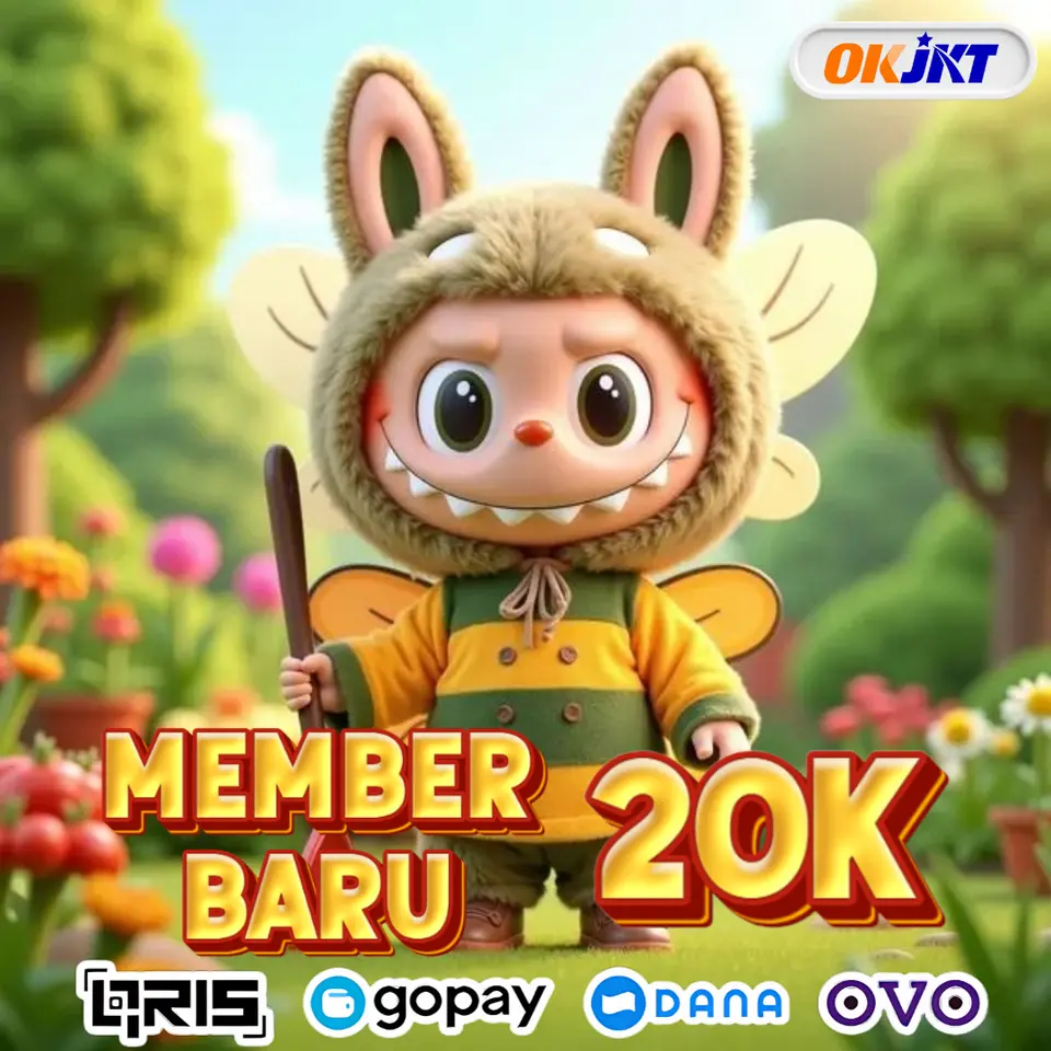 okjkt Masuk - okjkt Resmi