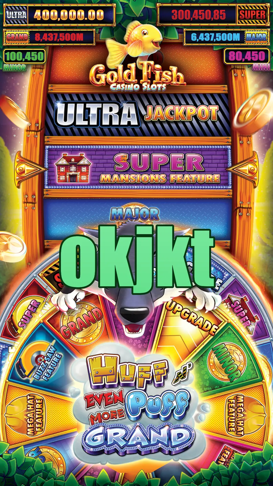 okjkt Tangkapan Layar - APK Resmi