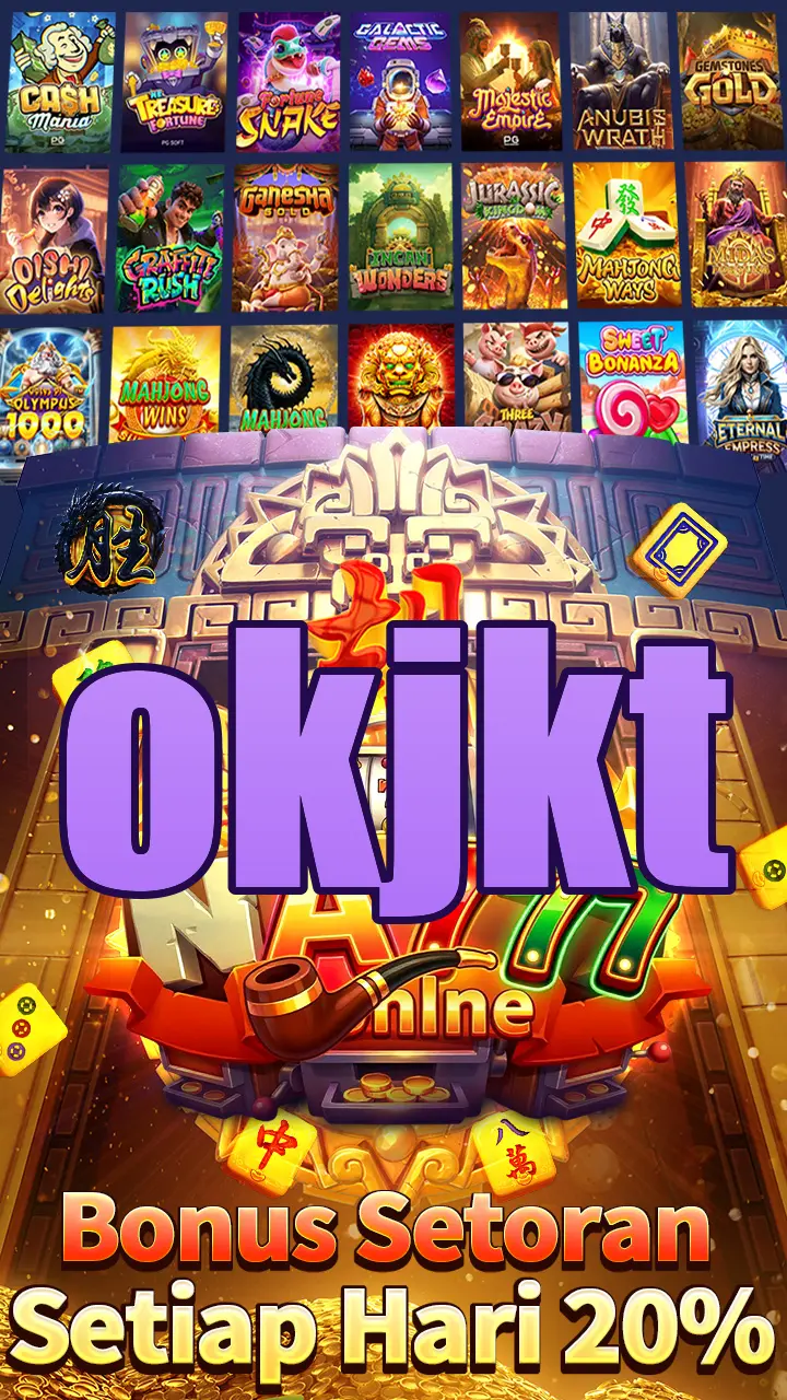 okjkt Tangkapan Layar Resmi APK